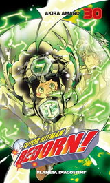 PLANETA COMICS, Tutor Hitman Reborn! 30, Akira Amano