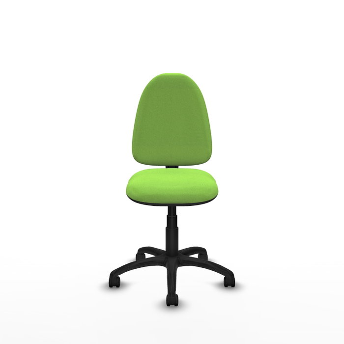 PIQUERAS Y CRESPO Silla de oficina Aýna sin brazos color Pistacho PIQUERAS Y CRESPO Silla de oficina Aýna sin brazos color Pistacho