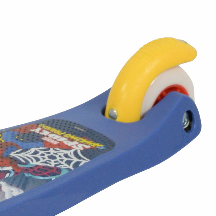 Patinete Scooter Spidey Goma Metal Plástico Patinete Scooter Spidey Goma Metal Plástico