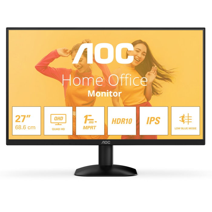 AOC Q27B35E Monitor de 27 pulgadas QHD IPS AOC Q27B35E Monitor de 27 pulgadas QHD IPS