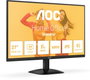 AOC Q27B35E Monitor QHD de 27 pulgadas IPS Negro