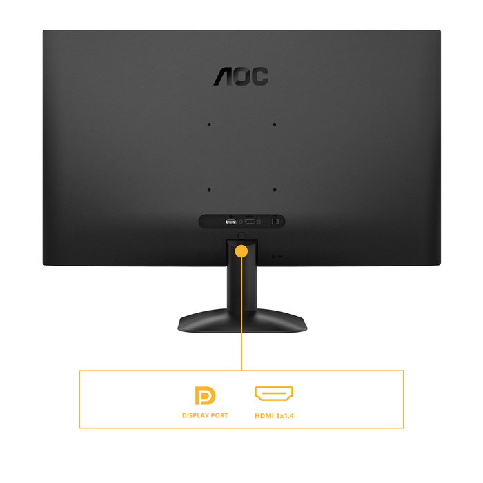 AOC Q27B35E Monitor QHD de 27 pulgadas IPS Negro