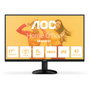 AOC Monitor Q27B35E 27" QHD IPS 2560x1440 75Hz 4ms HDMI DisplayPort HDR10 Negro