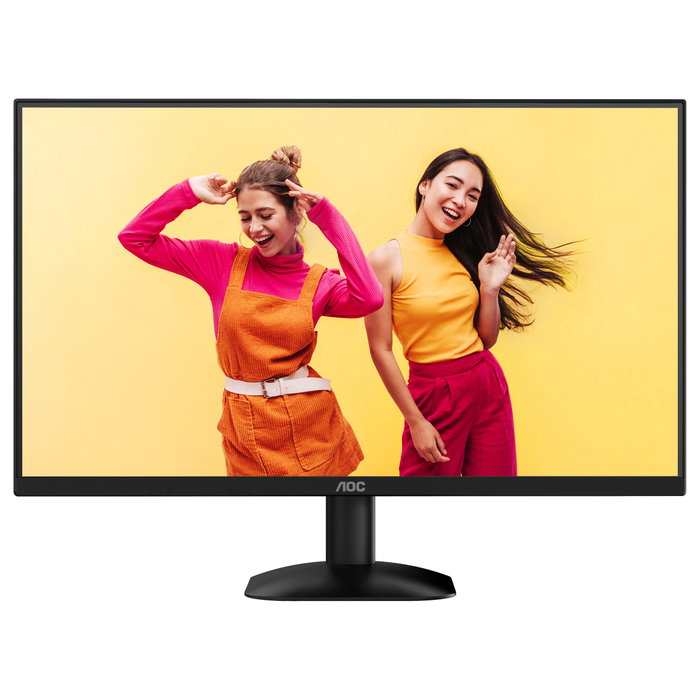 AOC Monitor Q27B35E 27" QHD IPS 2560x1440 75Hz 4ms HDMI DisplayPort HDR10 Negro AOC Monitor Q27B35E 27" QHD IPS 2560x1440 75Hz 4ms HDMI DisplayPort HDR10 Negro