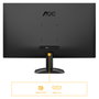 AOC Monitor Q27B35E 27" QHD IPS 2560x1440 75Hz 4ms HDMI DisplayPort HDR10 Negro