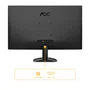 Monitor aoc 27" q27b35e ips 2560x1440 16:9 300cd m2 1ms hdmi usb headphone out