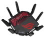 Asus GT-BE19000 Router Gaming WiFi 7 (802.11be) Tri-band, 320MHz, Puertos 10G, AiMesh, AURA RGB