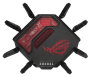 Asus GT-BE19000 Router Gaming WiFi 7 (802.11be) Tri-band, 320MHz, Puertos 10G, AiMesh, AURA RGB