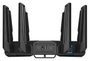 Asus GT-BE19000 Router Gaming WiFi 7 (802.11be) Tri-band, 320MHz, Puertos 10G, AiMesh, AURA RGB