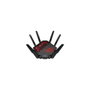 ASUS ROG Rapture GT-BE19000 Wi-Fi 7 Tribanda Negro, Rojo