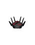 ASUS ROG Rapture GT-BE19000 Wi-Fi 7 Tribanda Negro, Rojo