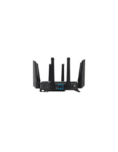 ASUS ROG Rapture GT-BE19000 Wi-Fi 7 Tribanda Negro, Rojo