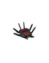 ASUS ROG Rapture GT-BE19000 Wi-Fi 7 Tribanda Negro, Rojo