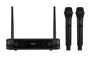 Fonestar SONAIR-2M Micrófono Inalámbrico Doble de Mano UHF