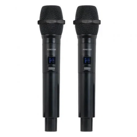 Fonestar Sonair 2M Micrófono Inalámbrico UHF