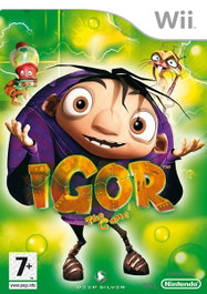 Deep Silver Igor: The Game para Wii