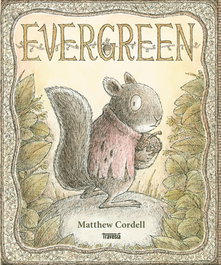 Evergreen, Mathew Cordell - OCEANO TRAVESIA