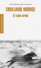 El cielo árido, Emiliano Monge - MONDADORI
