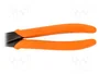 BAHCO Alicates de corte diagonal ERGO® 200mm