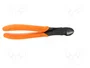 BAHCO Alicates de corte diagonal ERGO® 200mm