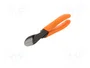 BAHCO Alicates de corte diagonal ERGO® 200mm