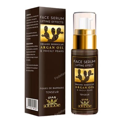 DIAR ARGAN Serum Facial Lifting Aceite de Argán e Higo Chumbo 30 ml DIAR ARGAN Serum Facial Lifting Aceite de Argán e Higo Chumbo 30 ml