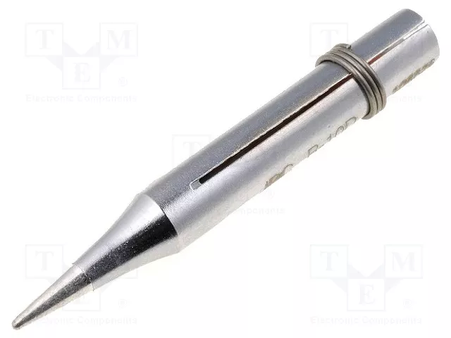 JBC TOOLS Punta de soldadura tipo cono de 1,5mm JBC TOOLS Punta de soldadura tipo cono de 1,5mm