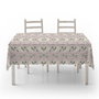 Hermia Mantel ASR-TBLCLT25-45 140 x 300 cm | Algodón y Poliéster | Elegante y Duradero para Comedor