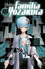 Misión: Familia Yozakura 18, Hitsuji Gondaira - NORMA EDITORIAL
