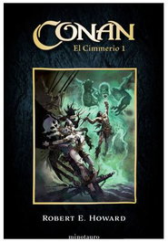 Conan 01, Robert E. Howard - Logista Compañia De Distribucion Integral, Sa