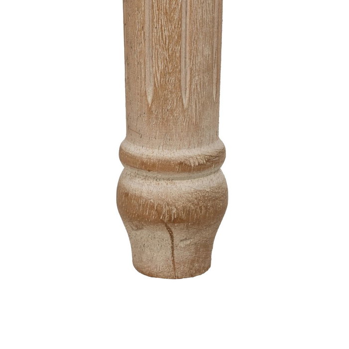 Ixia Banqueta Natural-beige Tejido-madera