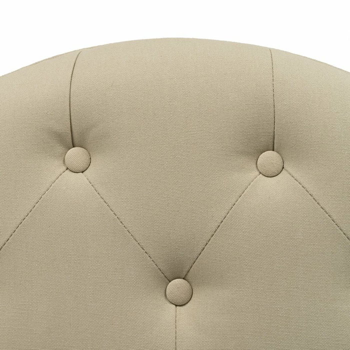 Ixia Banqueta Natural-beige Tejido-madera