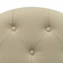 Ixia Banqueta Natural-beige Tejido-madera