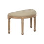 Ixia Banqueta Natural-beige Tejido-madera
