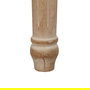 Banqueta Natural-Beige Tejido-Madera 70 X 36 X 48 cm