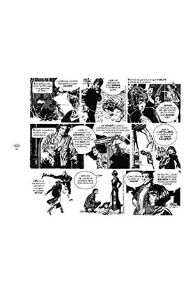 Tebeos Dolmen Editorial S.L. Agente Secreto X-9 (1973-1975) Archie Goodwin