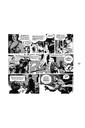 Tebeos Dolmen Editorial S.L. Agente Secreto X-9 (1973-1975) Archie Goodwin