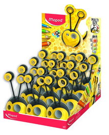 Afilalapiz Maped Croc Croc Universal Abeja Exp 12