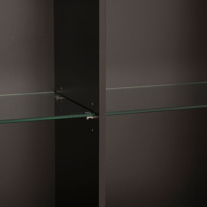 Armario Marrón 120 X 39 X 128,50 cm Armario Marrón 120 X 39 X 128,50 cm