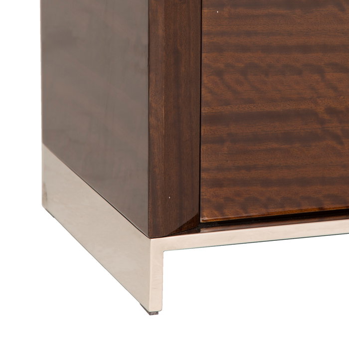 Armario Marrón 120 X 39 X 128,50 cm Armario Marrón 120 X 39 X 128,50 cm