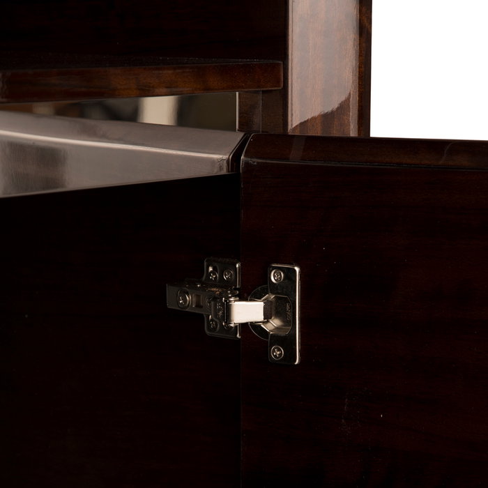 Armario Marrón 120 X 39 X 128,50 cm Armario Marrón 120 X 39 X 128,50 cm