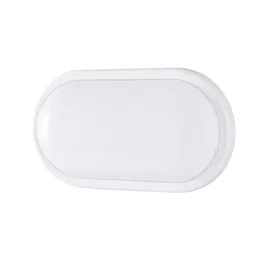 Plafón LED 9W 900Lm 6000ºK IP54 "Harlow" 40.000H   [HO-DLOVB-1OW-CW]