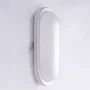 HO Plafón LED 9W 900Lm 4200ºK IP54 Harlow 40.000H [HO-DLOVB-1OW-W]