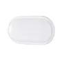 HO Plafón LED 9W 900Lm 4200ºK IP54 Harlow 40.000H [HO-DLOVB-1OW-W]