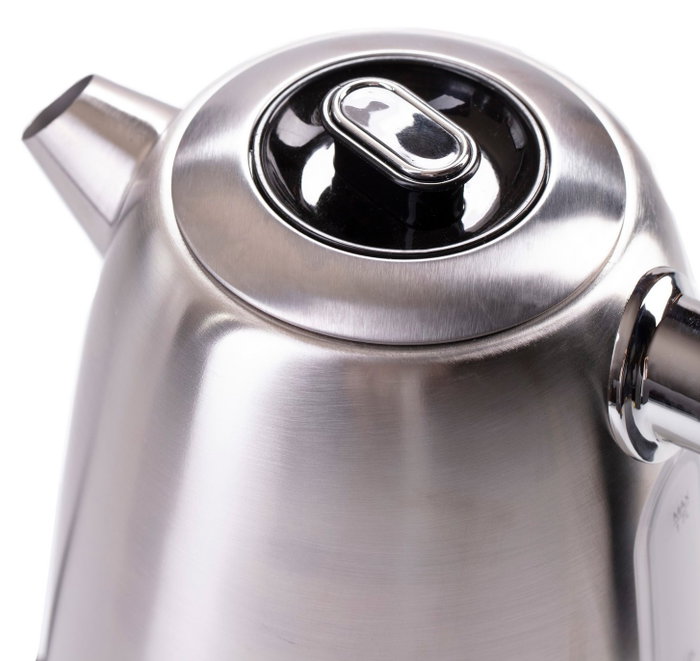 Hervidor Adler CR 1291 Plateado Acero Inoxidable 2200 W 1,7 L Hervidor Adler CR 1291 Plateado Acero Inoxidable 2200 W 1,7 L