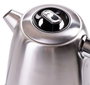 Hervidor Adler CR 1291 Plateado Acero Inoxidable 2200 W 1,7 L