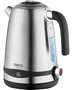 Hervidor Adler CR 1291 Plateado Acero Inoxidable 2200 W 1,7 L