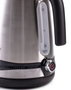 Hervidor Adler CR 1291 Plateado Acero Inoxidable 2200 W 1,7 L