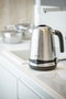 Hervidor Adler CR 1291 Plateado Acero Inoxidable 2200 W 1,7 L