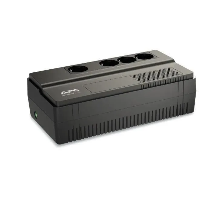 APC BV500I-GR Sistema de alimentación ininterrumpida (UPS) Línea interactiva 0,5 kVA 300 W APC BV500I-GR Sistema de alimentación ininterrumpida (UPS) Línea interactiva 0,5 kVA 300 W
